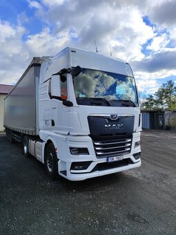 Prodám MAN TGX 510 rok 2022 - 4