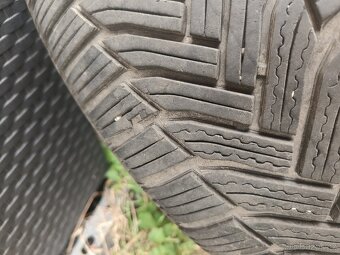 Plechové disky Octavia 3 - 4