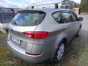 Subaru Tribeca B9 - 4