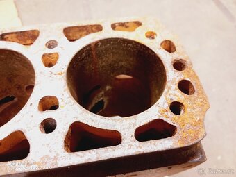 Blok motor Wartburg 353 - 4