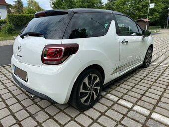 Citroën DS3, 1,6 HDi 68 kW - 4