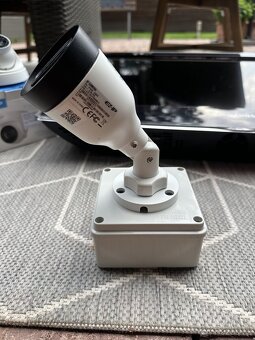 Kamerový set Dahua - 4