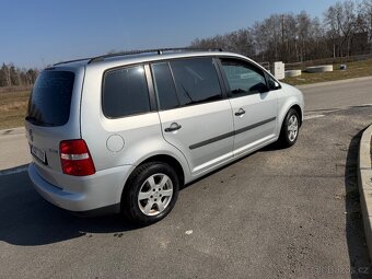 Vw touran - 4