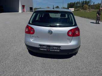 Golf 5 1.9tdi 66kw - 4