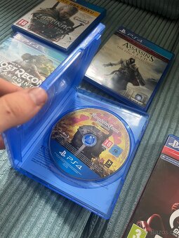 Ps4 pro - 4