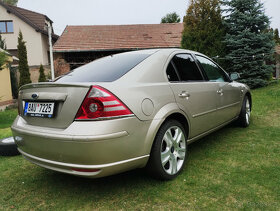 Ford Mondeo Mk3 3.0 liftback facelift - 4