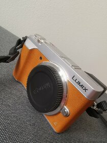 Fotoaparát Panasonic Lumix GX80, objektivy a příslušenství - 4