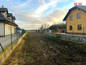 Prodej pozemku k bydlení, 1498 m², Kožušany-Tážaly - 4