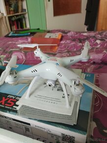 Dron Sima X5 SW - 4