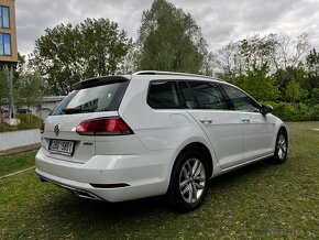 Volkswagen Golf 1,5 TGi, 1.majitel, 2019 - 4
