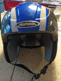 Lyžařská helma Alpina - 4