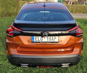 CITROËN C4 ,e-C4 FEEL Pack,Baterie 96%SOH,tepel.čerpadlo - 4
