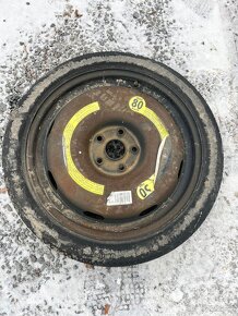 Dojezdová rezerva 5x112 18 - 4
