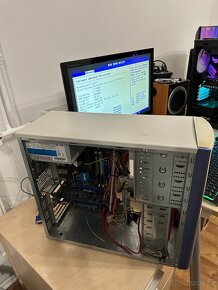 Otestovaná ASUS P5P41T LE + Intel E6500 (2x 2.93 GHz) - 4