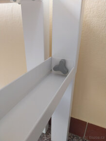 Dětský psací stůl Ikea Pahl + židle - 4