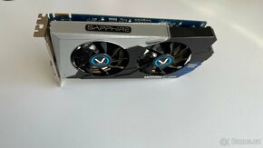 Sapphire R7 250X / VAPOR-X 1GB / GDDR5 - 4