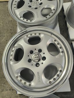 Třídílná alu Brabus Monoblock IV 8,5J ET35 18 - 4