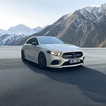 Mercedes-Benz A180D AMG - 4