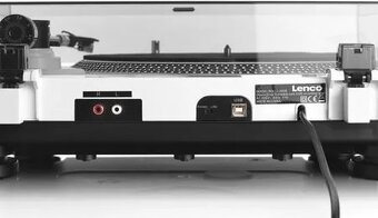 Gramofon Lenco. - 4