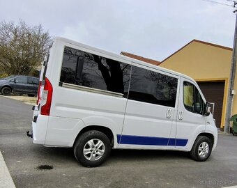 Fiat Ducato L1H1 2.3 109 kW Panorama - 4