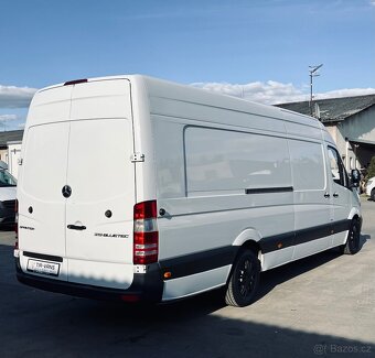 MERCEDES-BENZ SPRINTER 319,  3.0 CDI, L4H2 140KW - 4