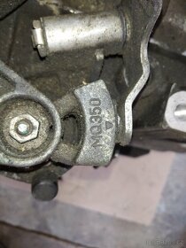 Převodovka VW Golf V 2.0 TDI 103 kW BKD 6-ti kvalt kód JLT - 4