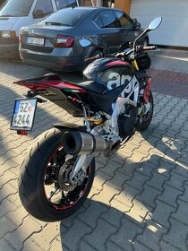 Aprilia Tuono V4 1100rr - 4