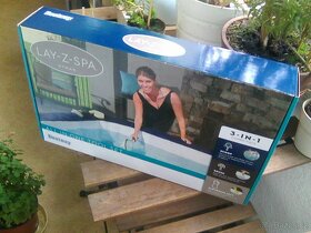 Čistící sada pro vířivku/bazén Lay-Z-Spa, 3-IN-1 Bestway - 4