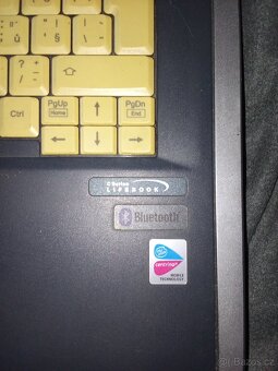 Notebook Fujitsu - Siemens C1320 - 4