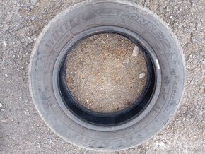 195/65 R15 zimní Dunlop - 4