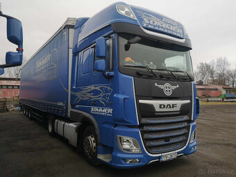 DAF XF 480 a Schwarzmuller LD 10 2019 - 4