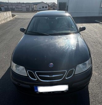 Saab 9-3. Kombi nafta - 4