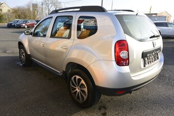 PRODÁM Dacia Duster 1.6i16v 4x4 Klima POPUZE 92TIS.KM - 4