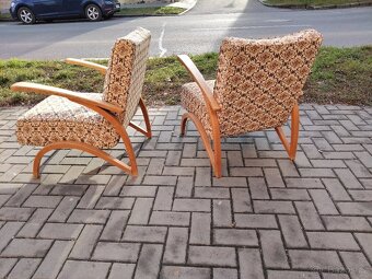 Křesla Thonet setona - 4