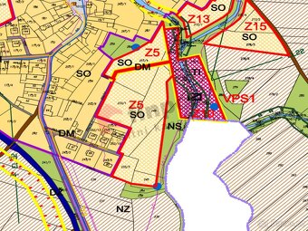 Prodej investičního pozemku pro bydlení, Velká Turná 20 km o - 4