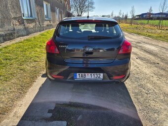 Kia Cee´d, Kia Proceed 1.4 - 4