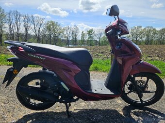 Honda Vision 110 2021 - 4