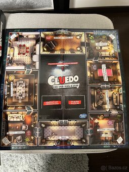 Hasbro Cluedo Lháři - 4