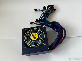 Pc zdroj 400 W - 4