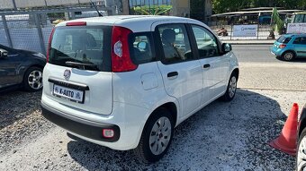 Fiat Panda 1.2i 51kW Klima,Isofix - 4