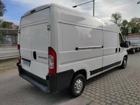 Fiat Ducato L3H2 2.3 JTD / 96 kW 2014 KOUP. ČR KLIMA + DPH - 4