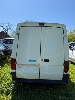 Felicia Pick Up náhradní díly - 4