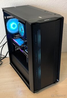 Herní PC Ryzen 5 / RX6700XT / 32 GB / 1 TB - nové - 4