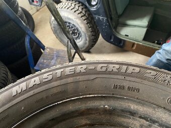 Ford Fiesta Fusion 195/60/15 88T č.73 - 4