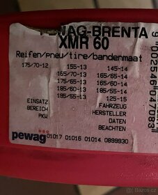 Sněhové řetězy Pewag Brenta C, XMR 60 - 4