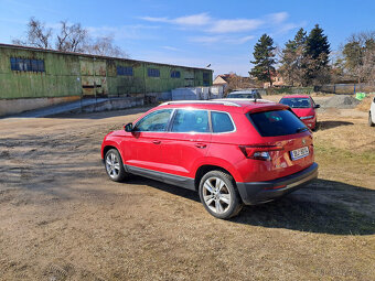 Škoda Karoq 1.0 TSI, rok 2019 - 4