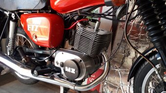 Mz etz 150 1989 - 4