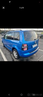 VW Touran - 4