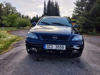 Opel Astra Combi 1,7 dti combi - 4