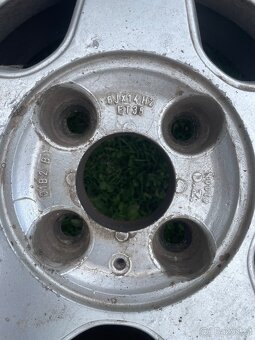 OZ racing 185/60 r14 - 4